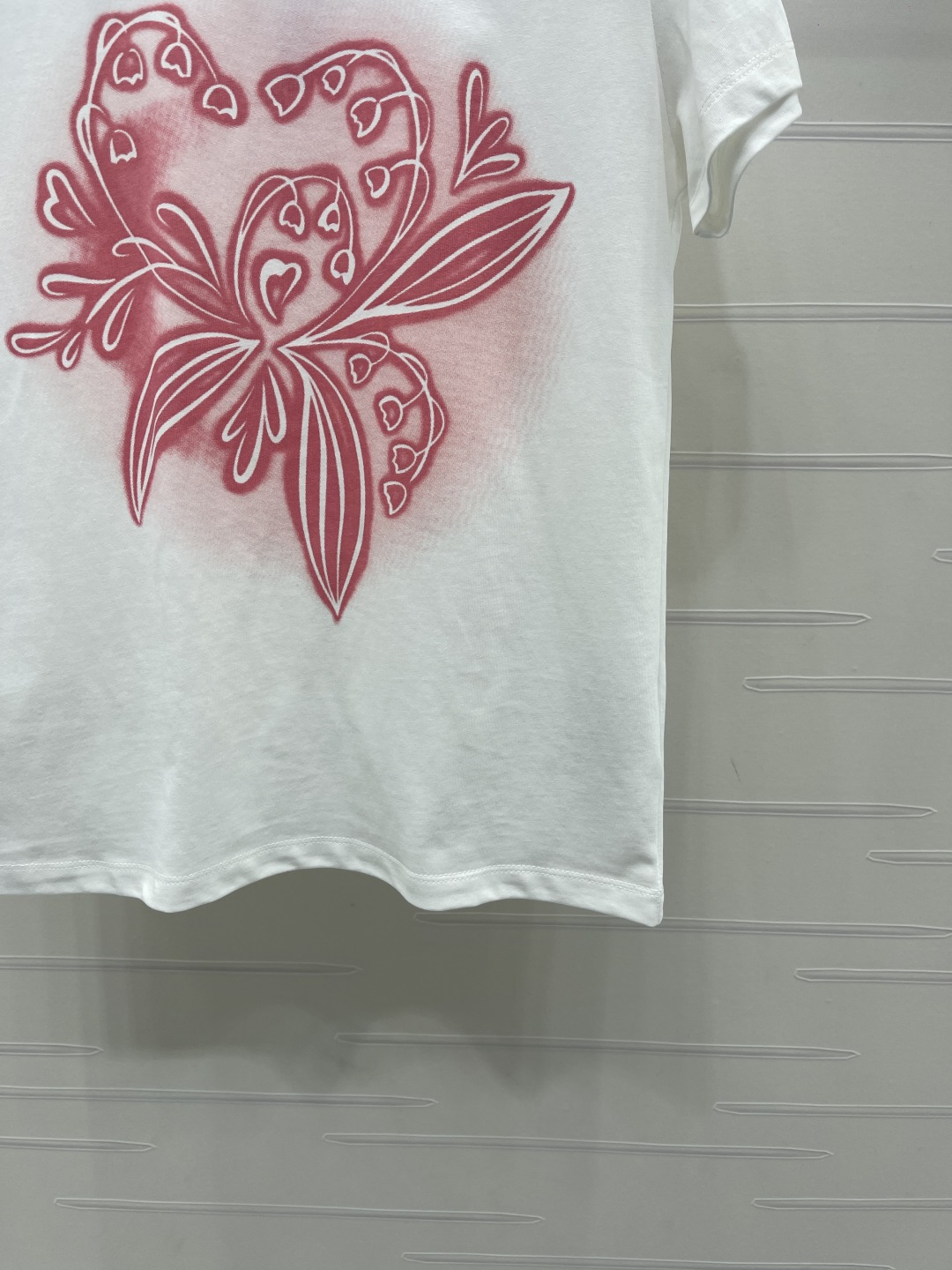 Women's short sleeves